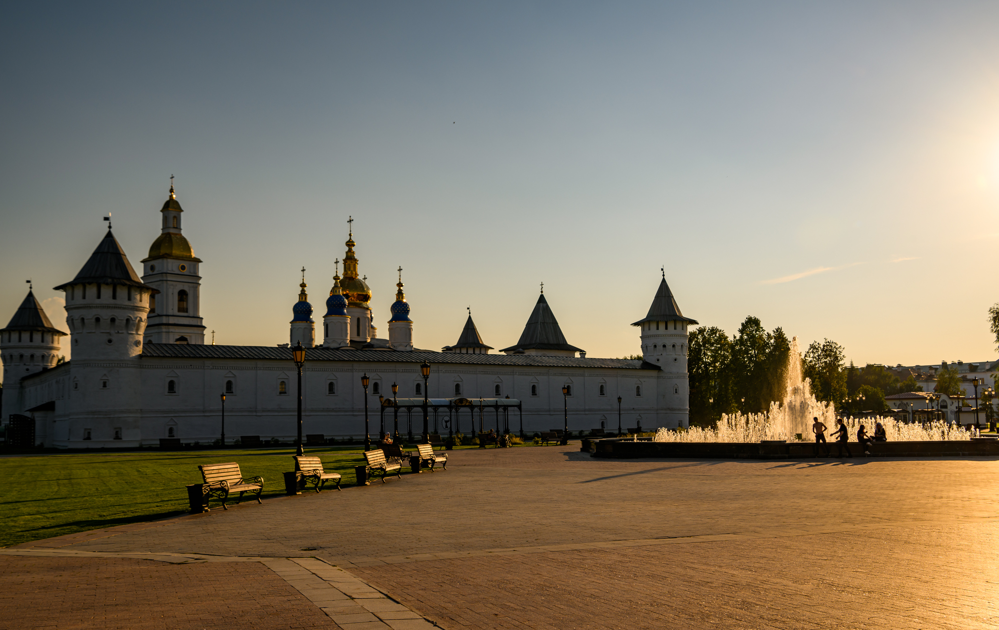 Тобольский Кремль. Фоторепортаж | Пикабу