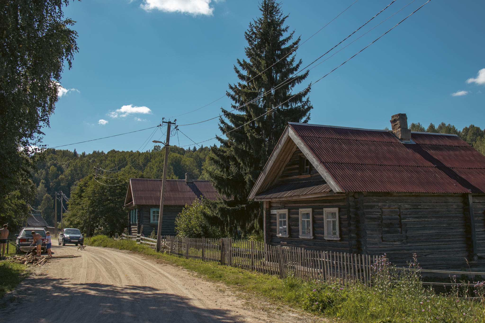 Онежский трип. Часть 3 | Пикабу