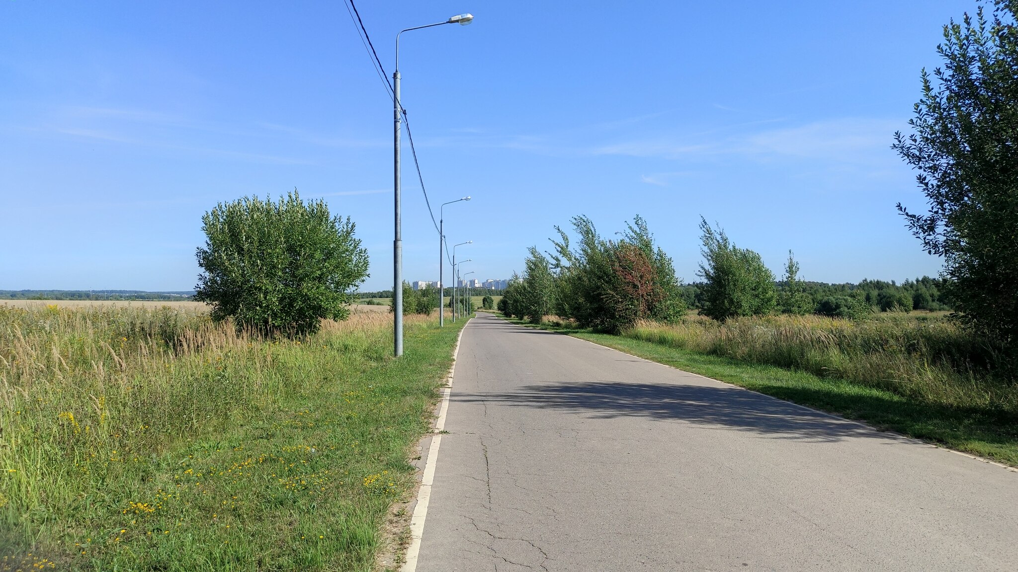 В отпуск на велосипеде. Санкт-Петербург ---> Москва, 1000км | Пикабу