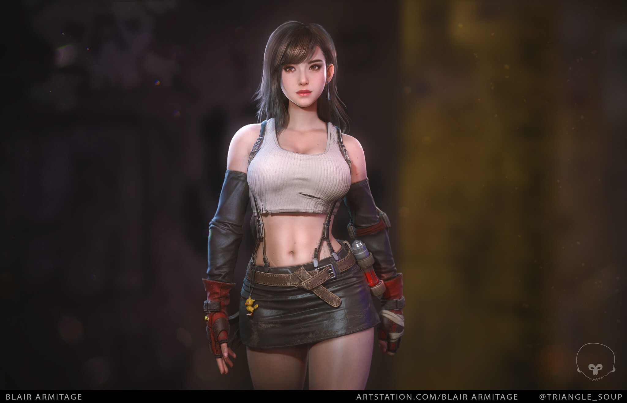 Tifa Lockhart | Пикабу