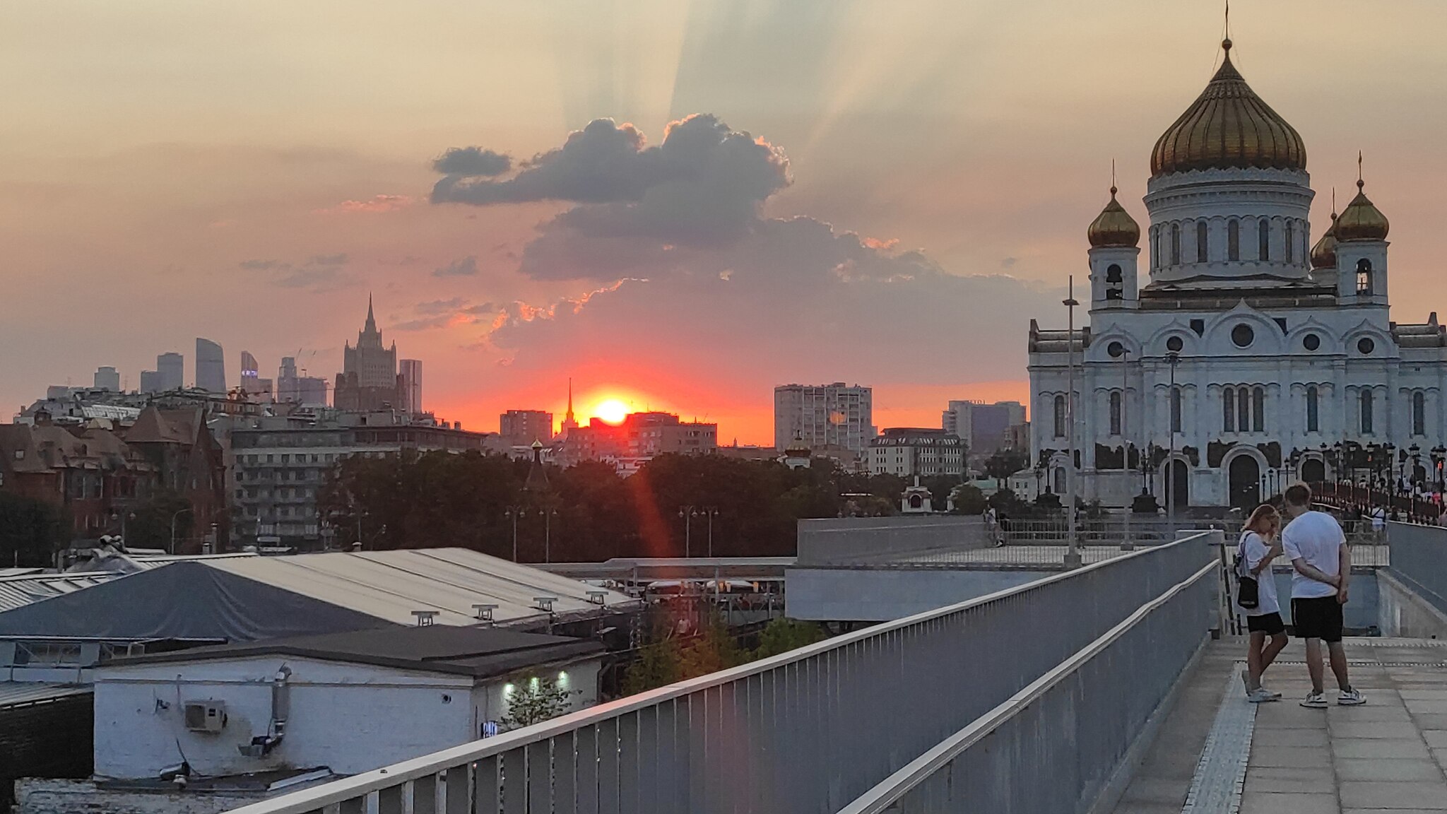 В отпуск на велосипеде. Санкт-Петербург ---> Москва, 1000км | Пикабу