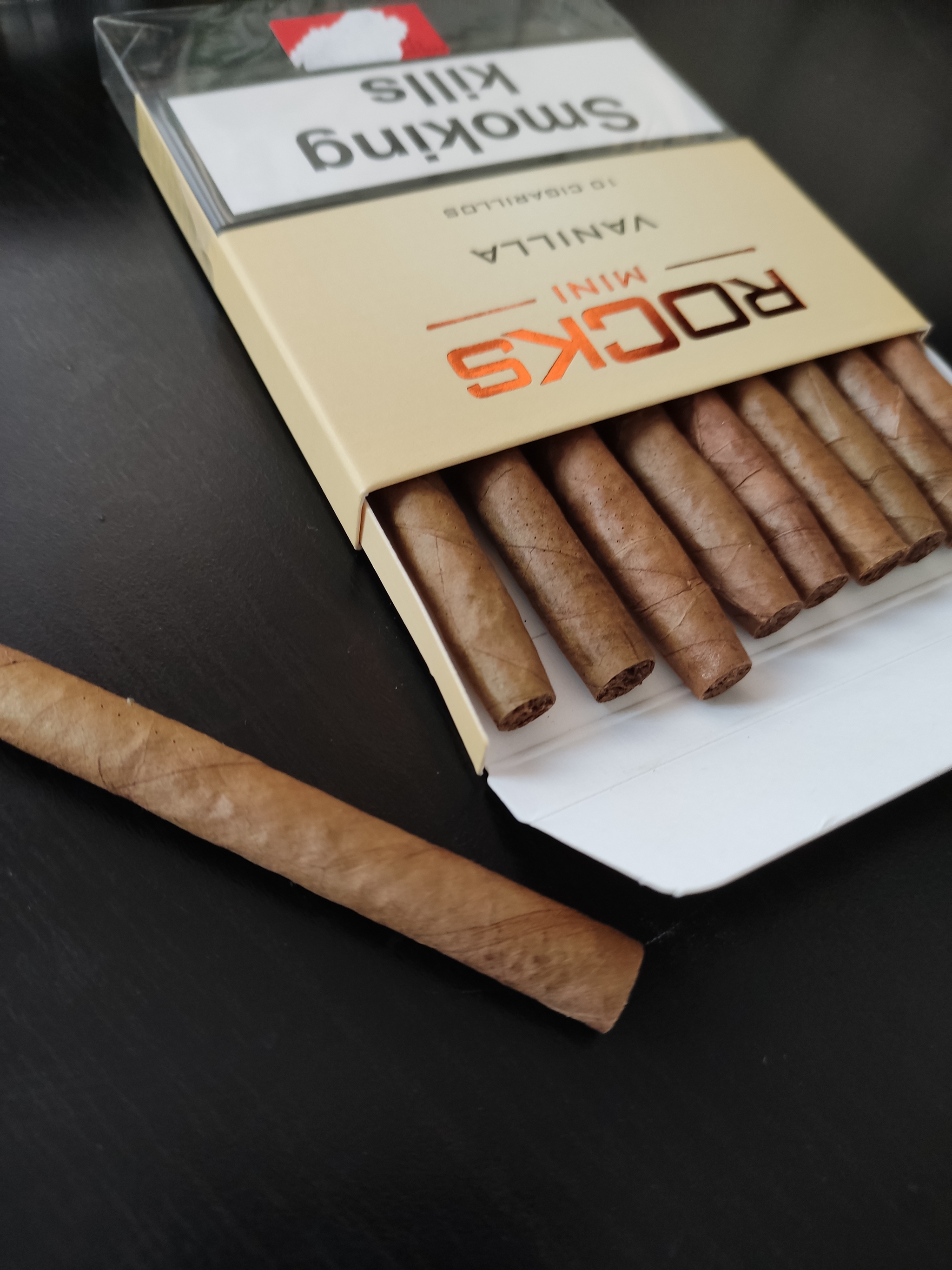 Сигары и сигариллы. В затяг или нет? | Пикабу