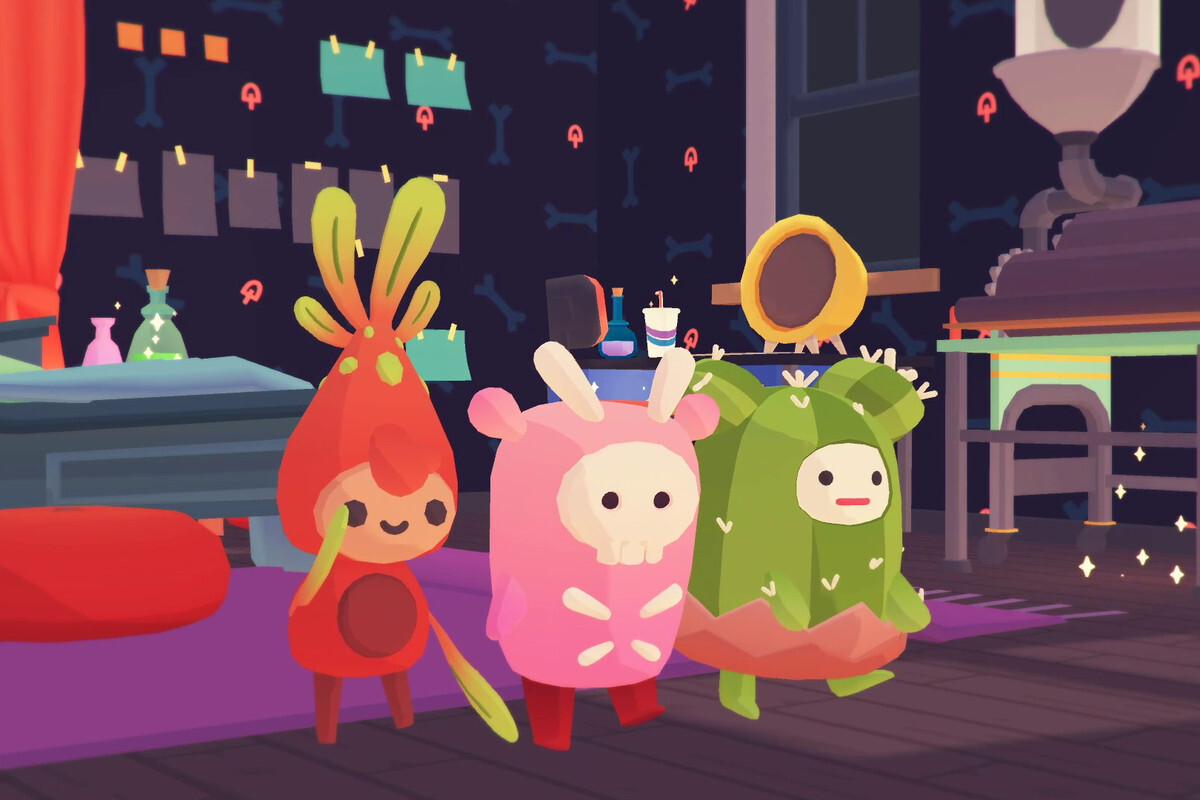 Ooblets | Пикабу