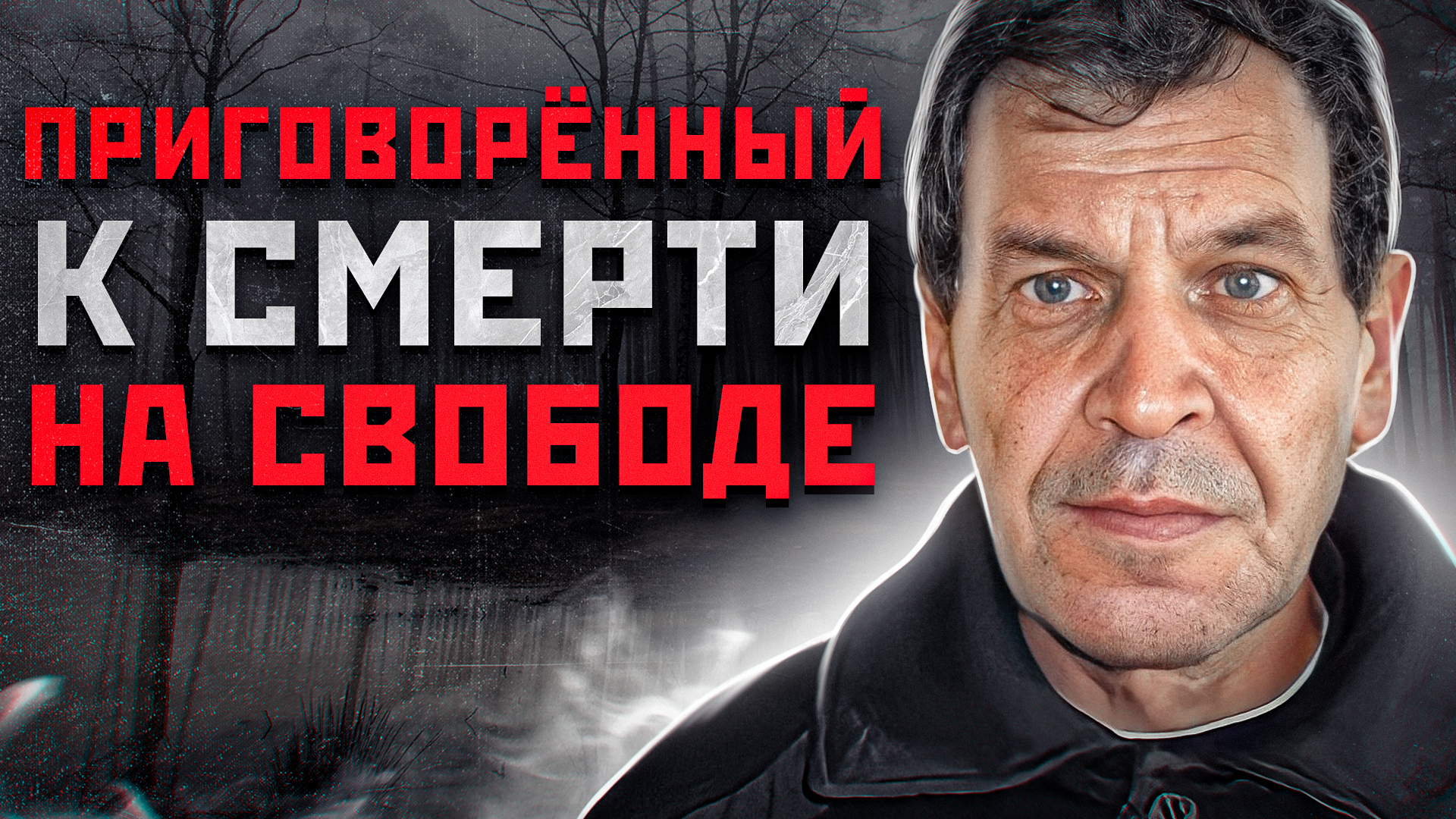 ЗА 20 ЖЕРТВ ЕГО ОТПУСТИЛИ НА СВОБОДУ | Хопёрский Чикатило - Маньяк Владимир  Ретунский | Пикабу