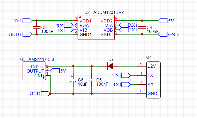 Простая схема и тупой вопрос | Пикабу