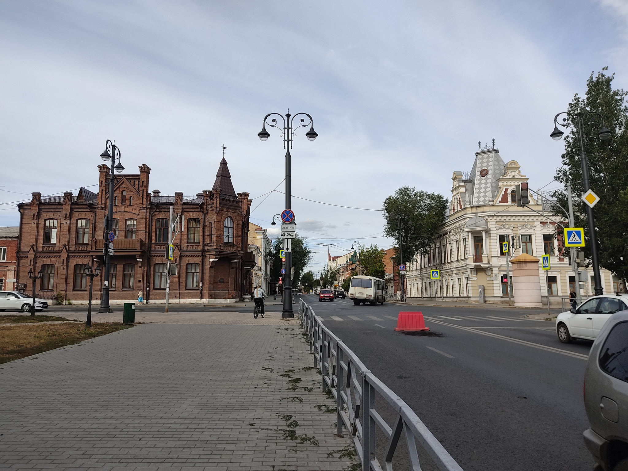 Велозаезд по Самаре. Экскурсия по достопримечательностям | Пикабу