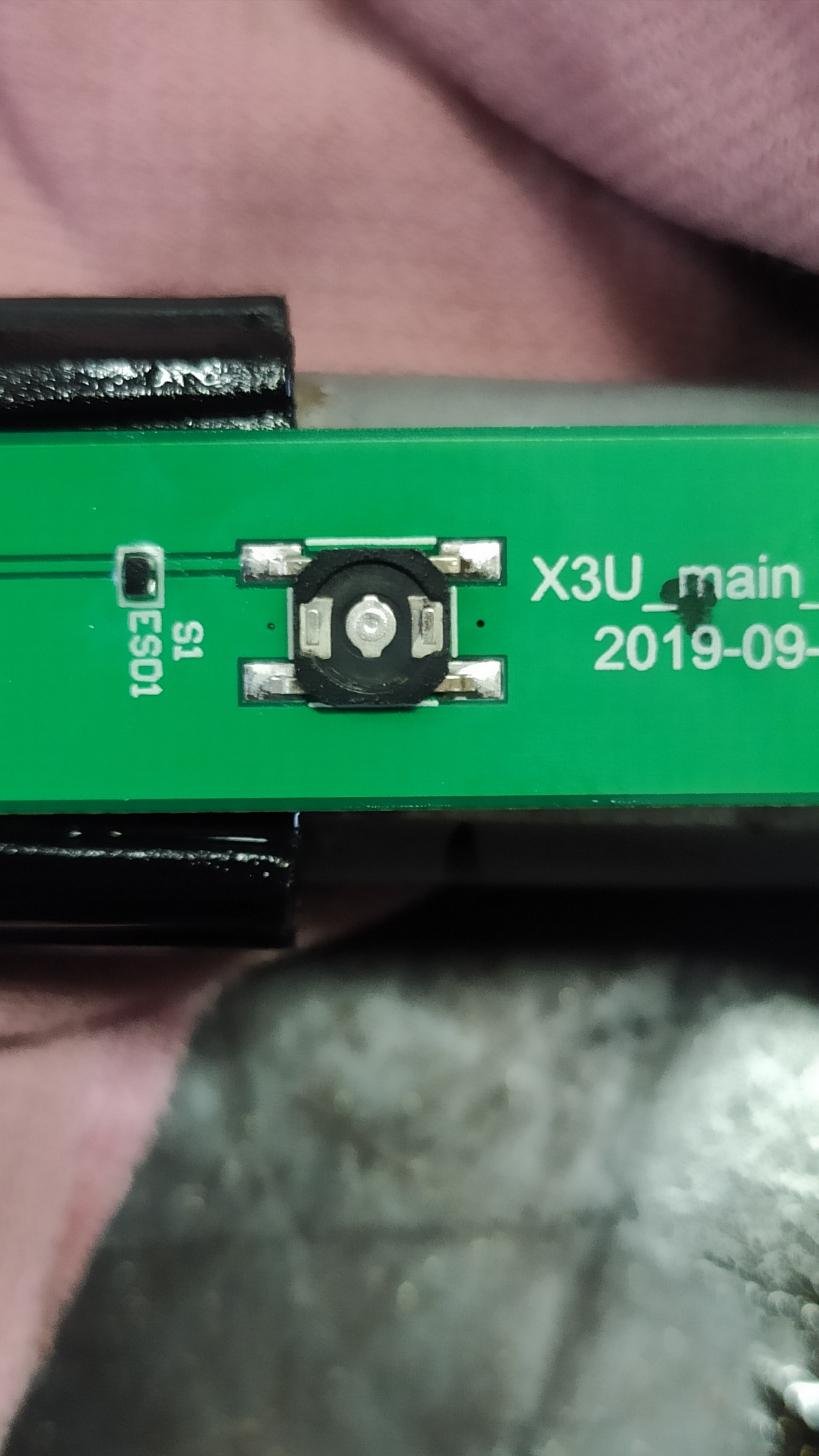 Ремонт зубной щетки soocas x3u в походных условиях | Пикабу