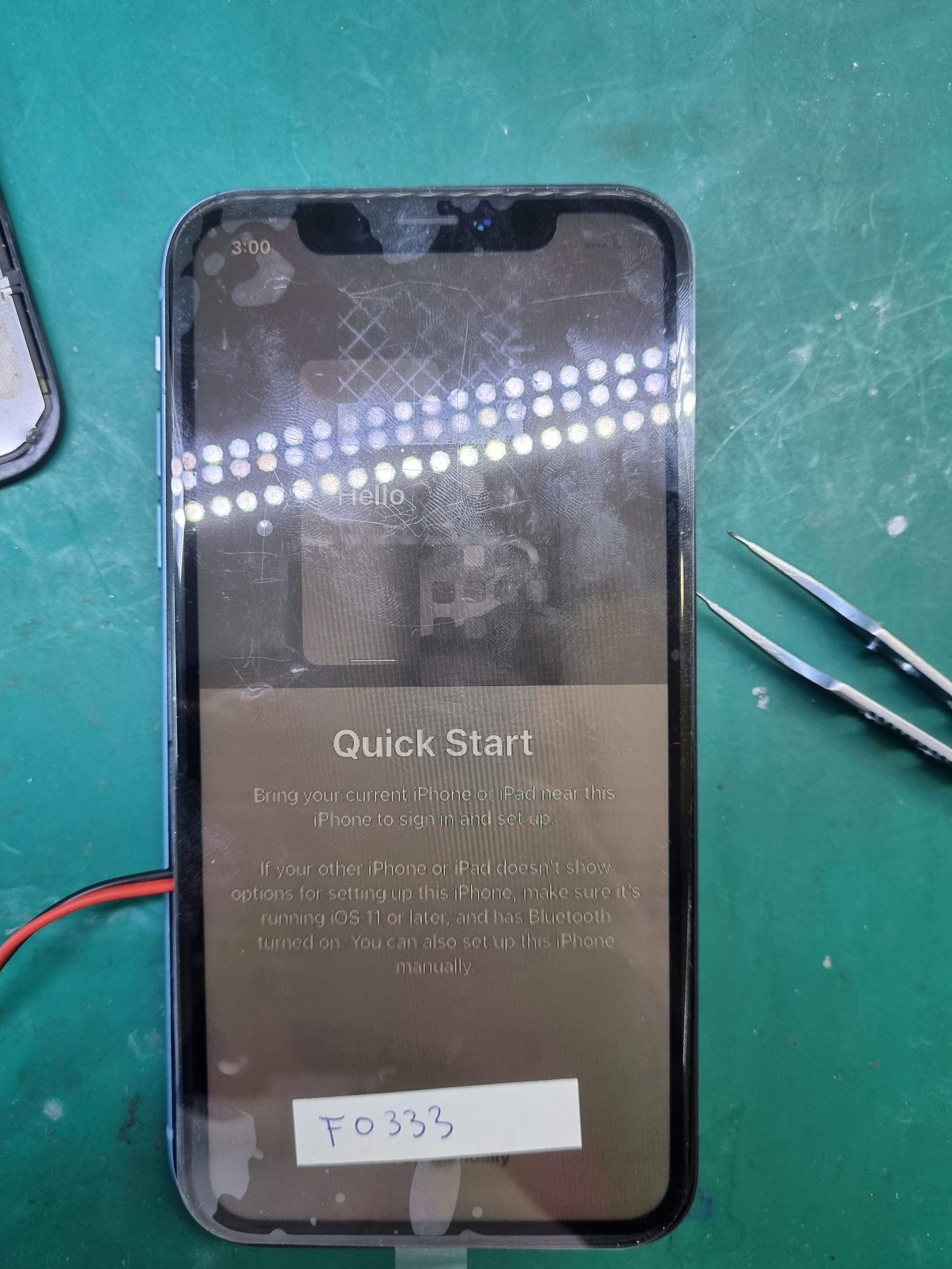 У Вас плата сгорела. Можете выкидывать. Iphone XR | Пикабу