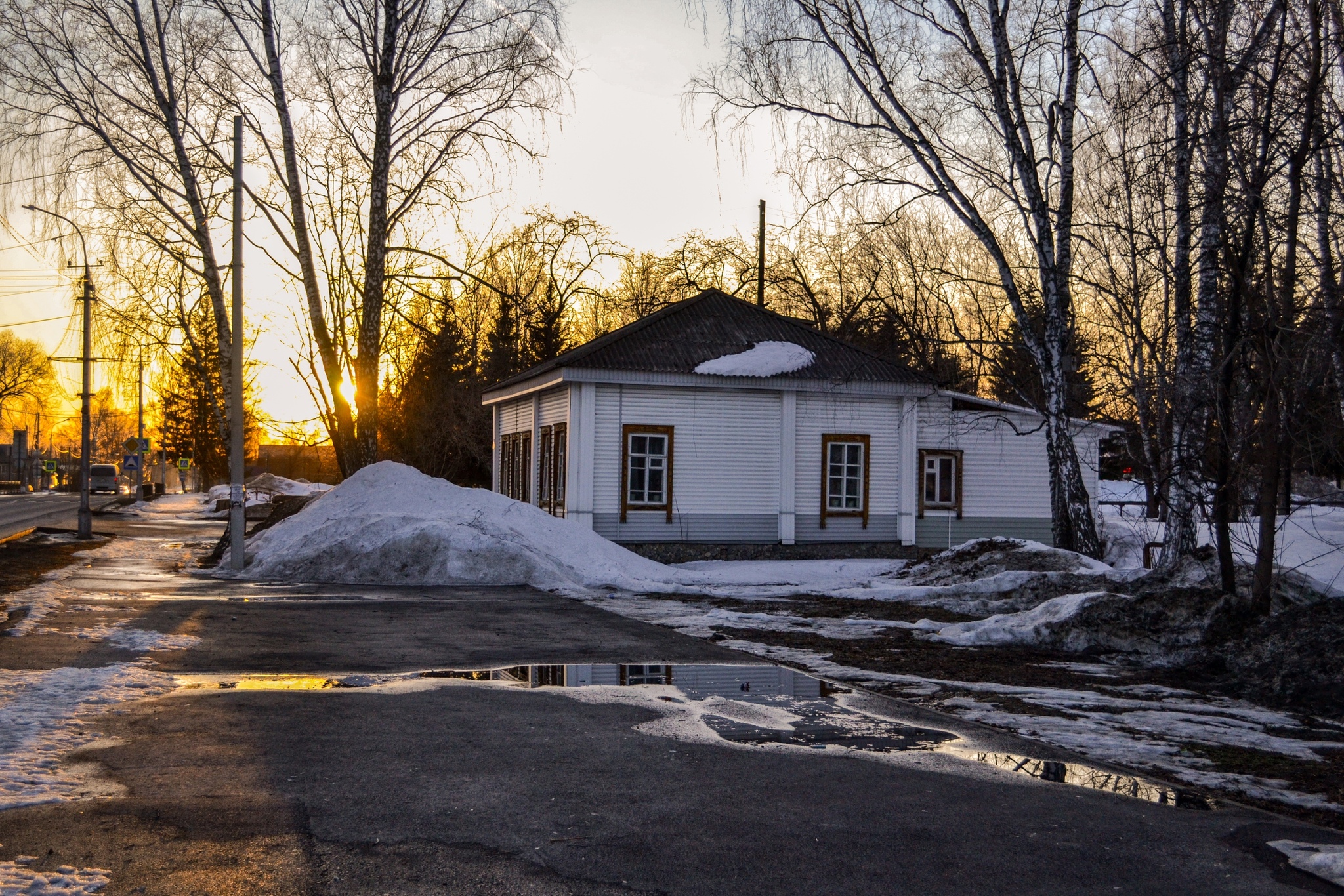 Мельниково, Шегарский район | Пикабу