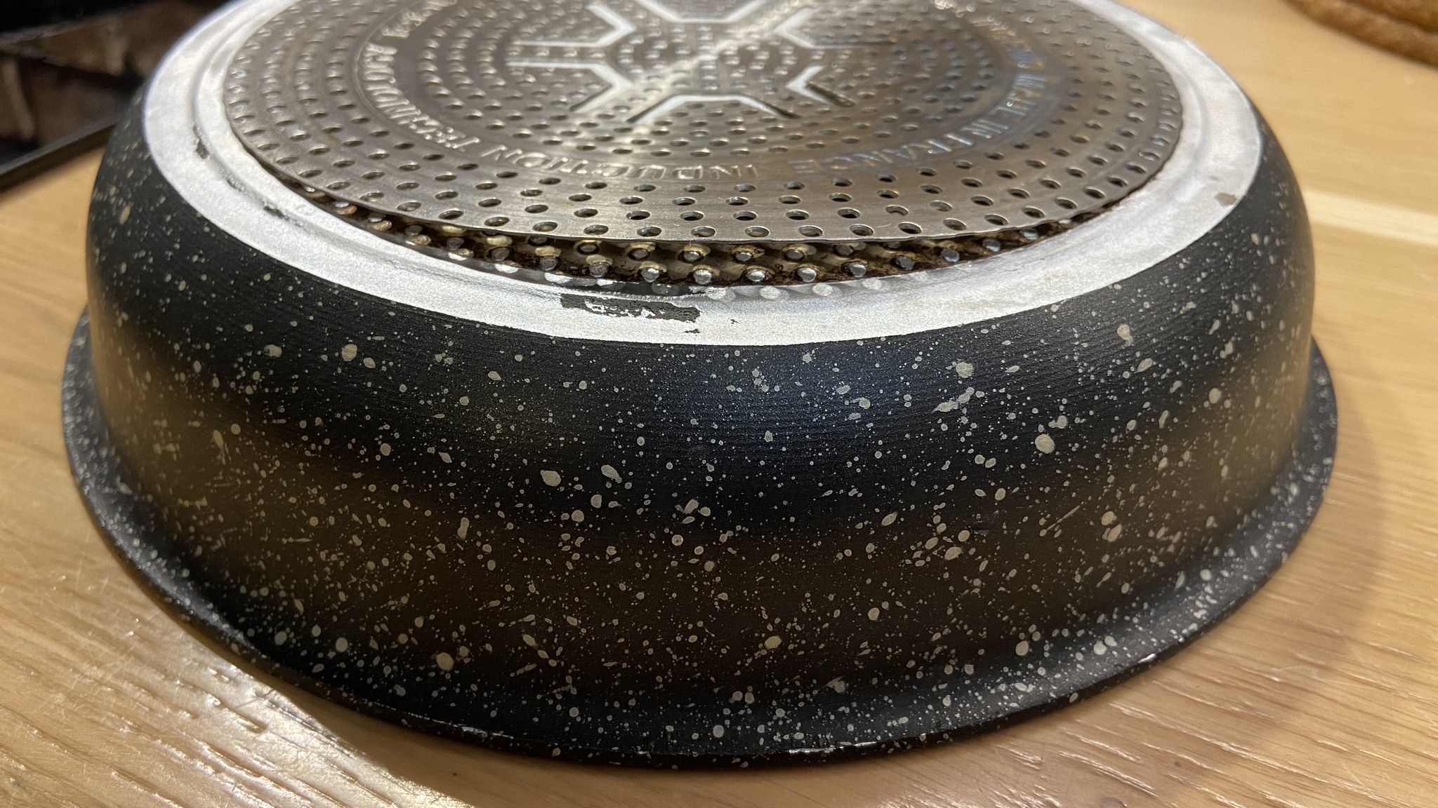 Как вылечить сковороду? | Пикабу