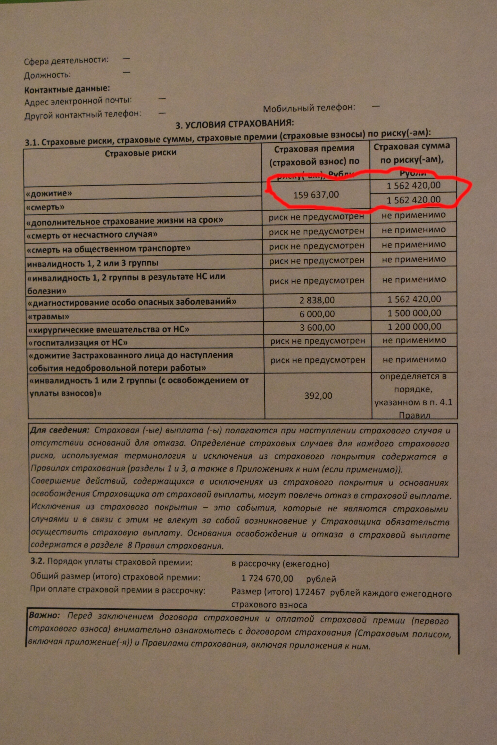 Я стал жертвой официального развода от сбербанка | Пикабу