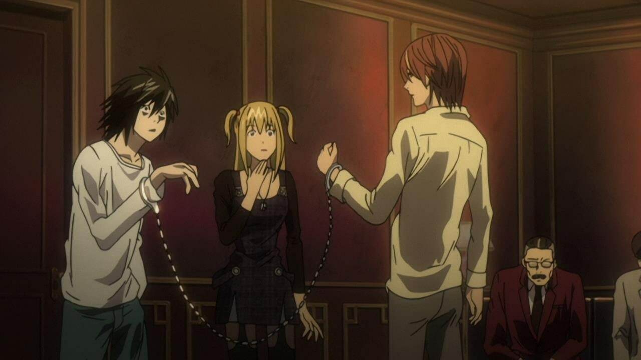 Death Note - 2006 год | Пикабу