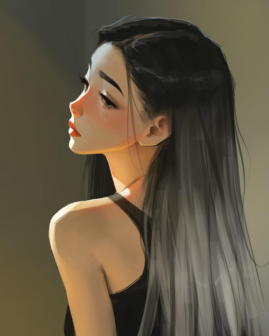 В дивном свете | Пикабу