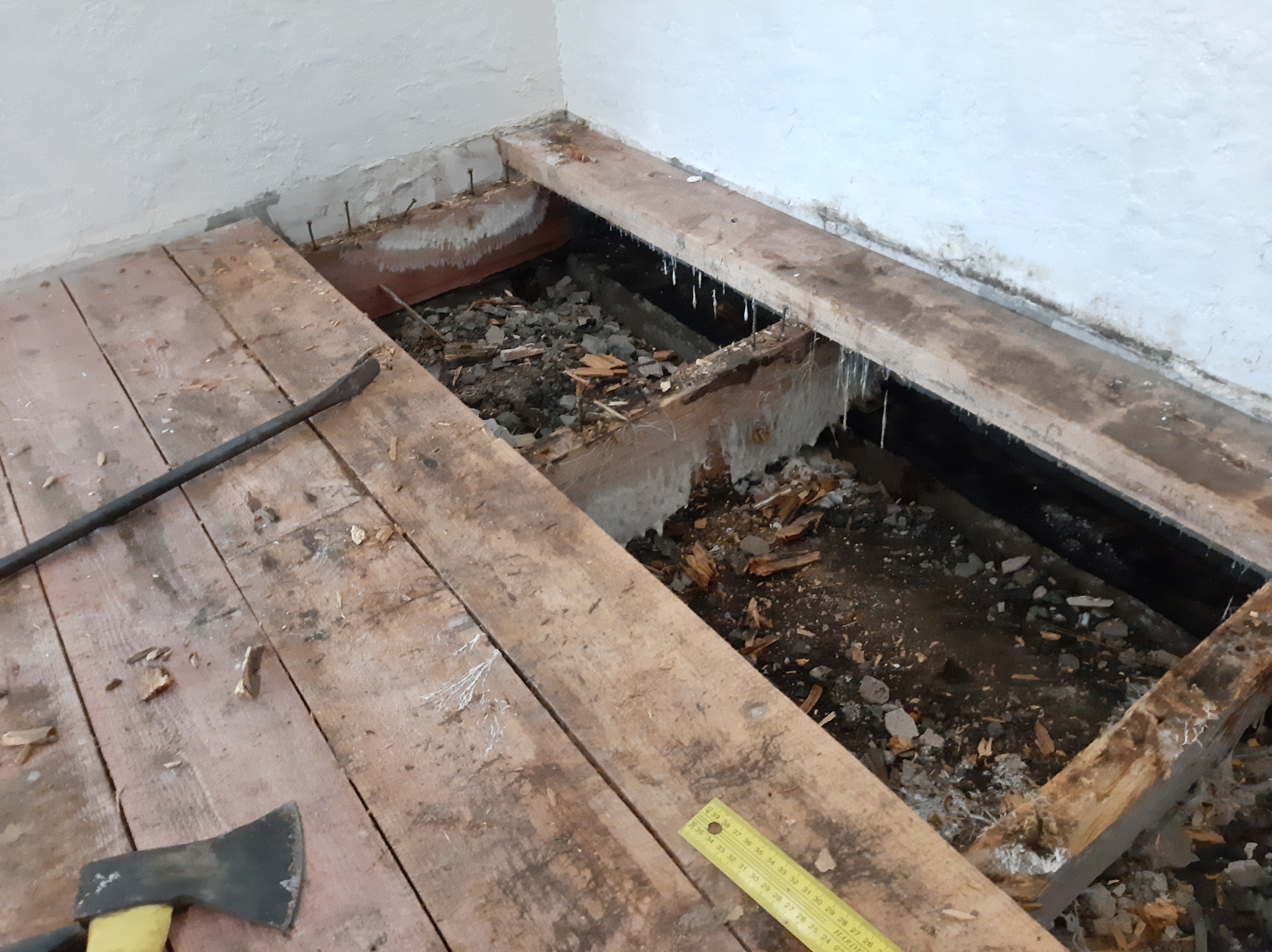 Полы не правильные | Пикабу