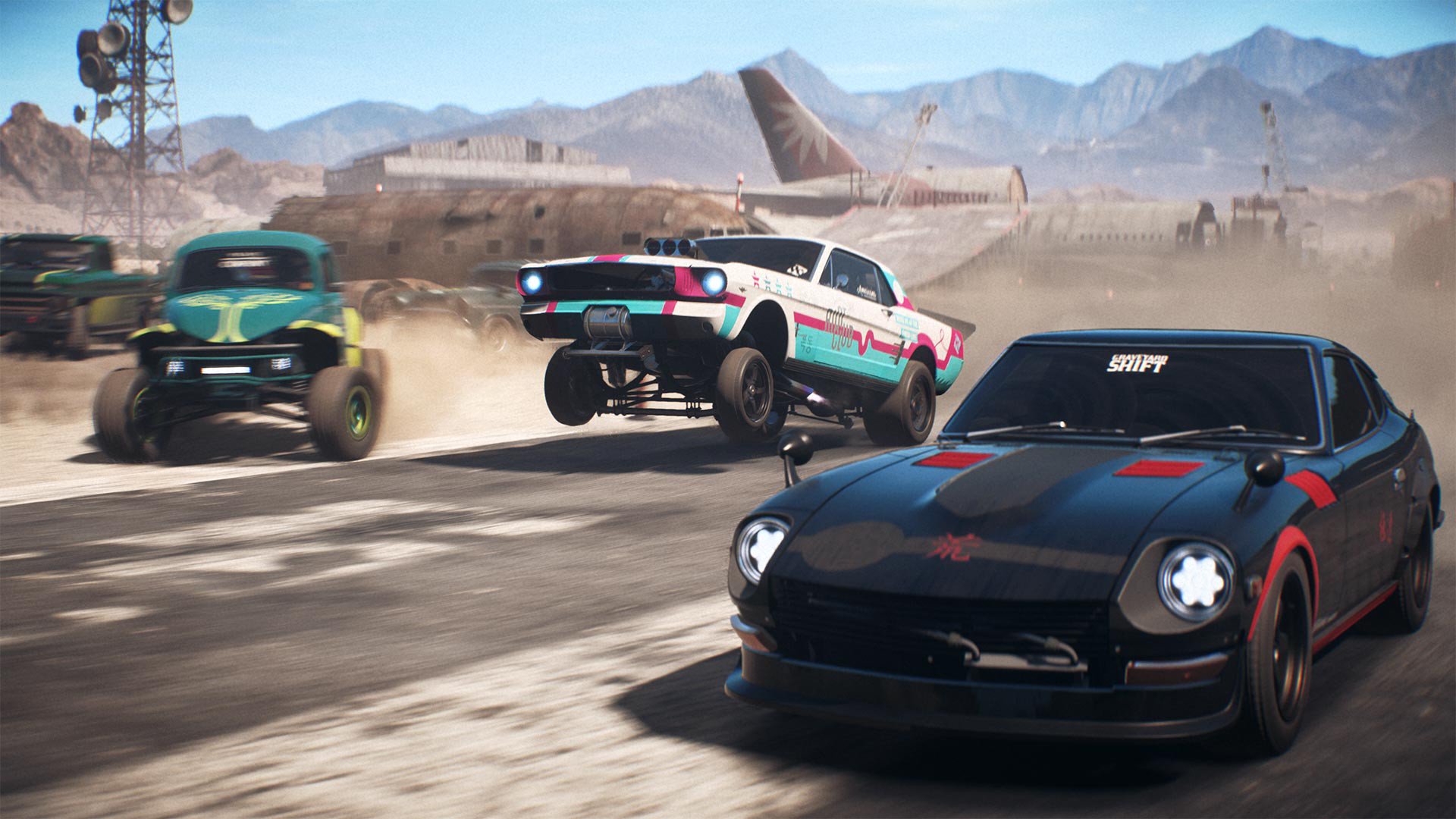 Steam, Origin, Xbox, PS Store] DLC для владельцев Need for Speed Payback |  Пикабу