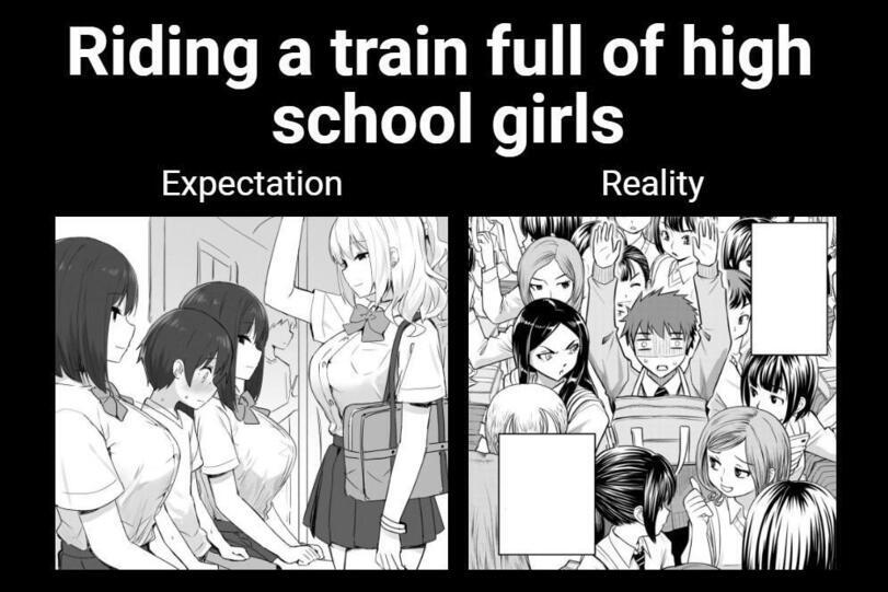 Hentai School Comics