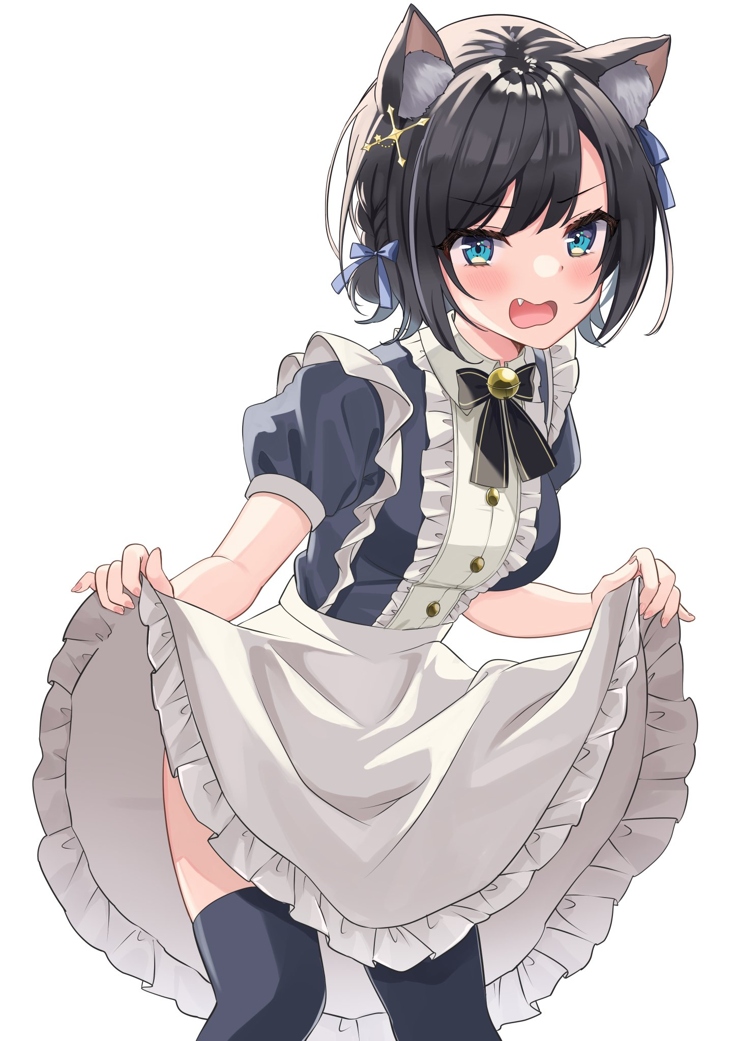 Maid Subaru | Пикабу