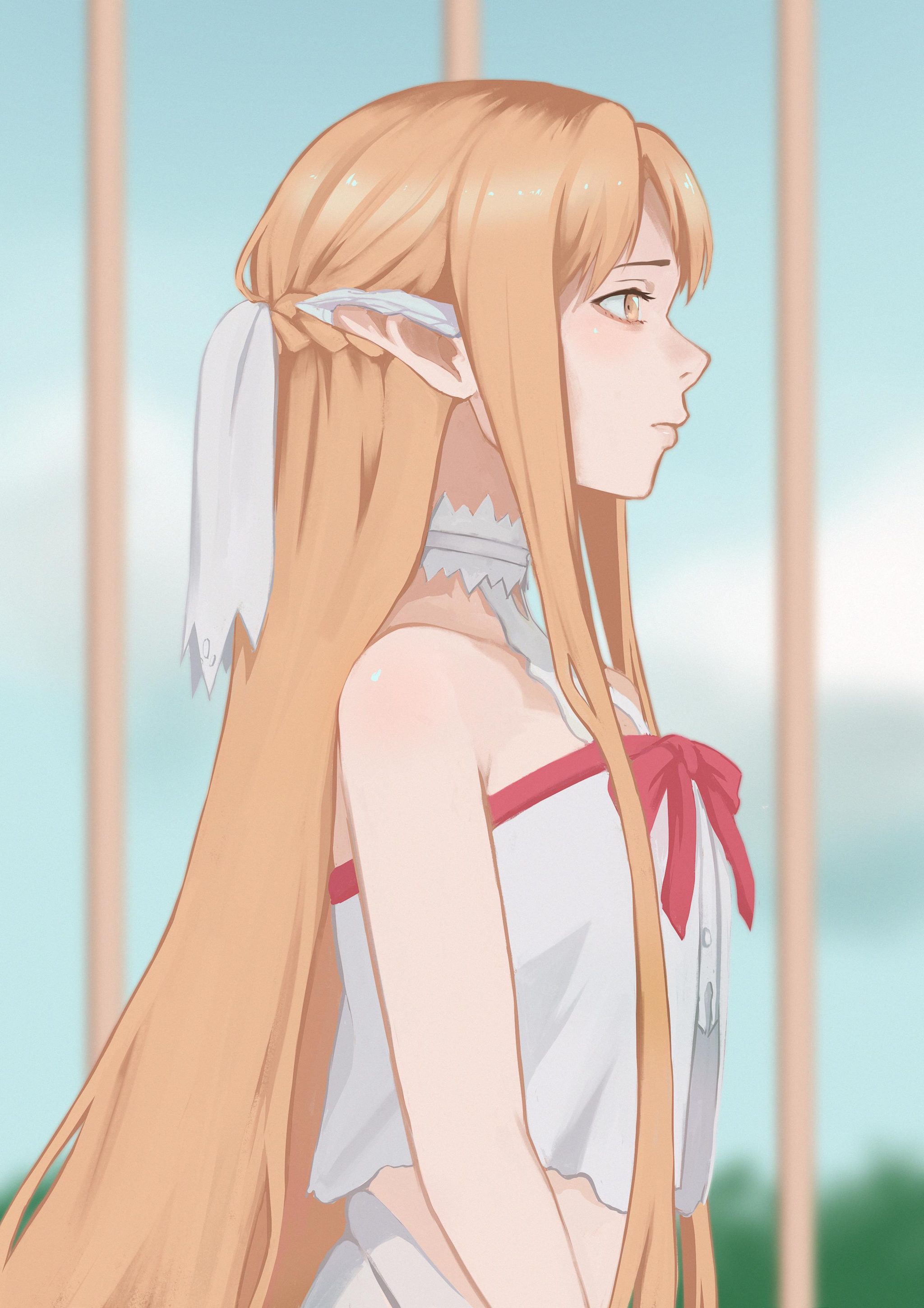 Asuna | Пикабу