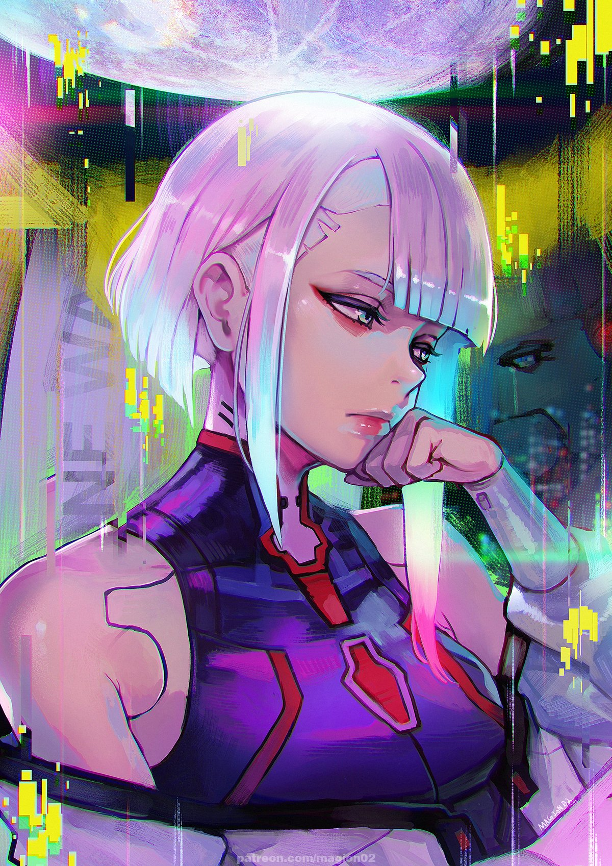 Люси из киберпанка. Cyberpunk 2077 Edgerunners Ребекка. Lucy из Cyberpunk Edgerunners. Cyberpunk Edge Runner Lucy. Cyberpunk 2077 Люси.