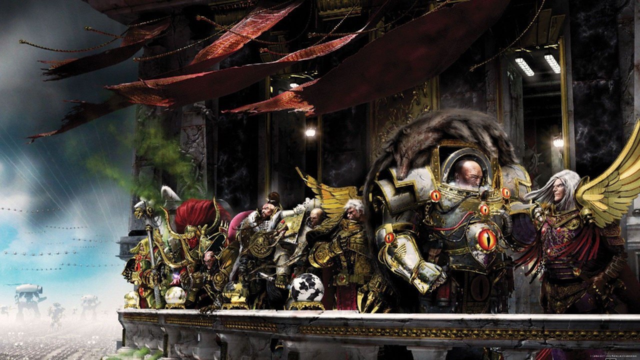 Warhammer 40000: истории из жизни, советы, новости, юмор и картинки — Все  посты, страница 4 | Пикабу