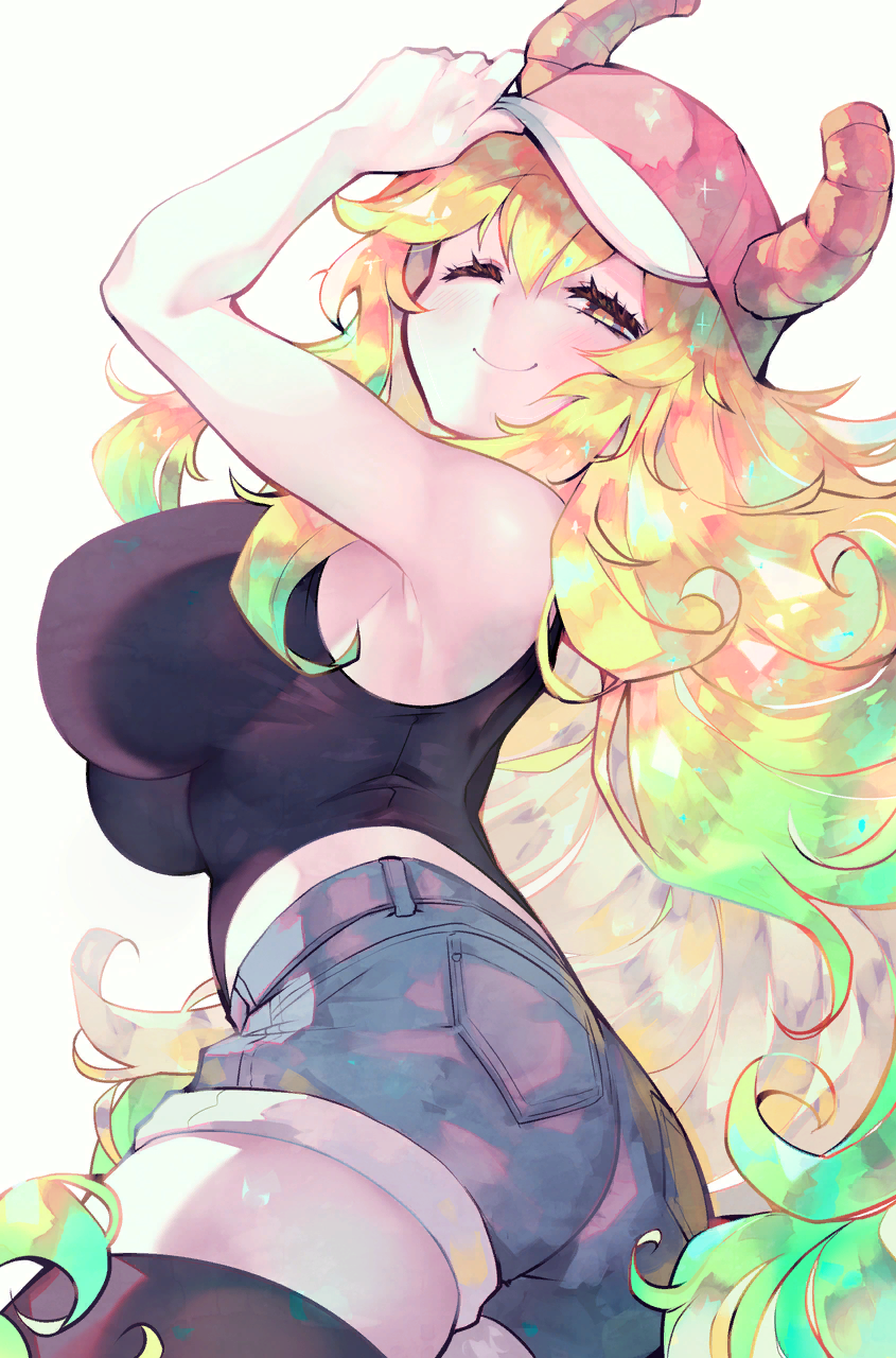 Lucoa Dragon Maid Hentai