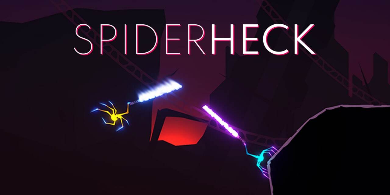 Бесплатно играем в SpiderHeck | Пикабу