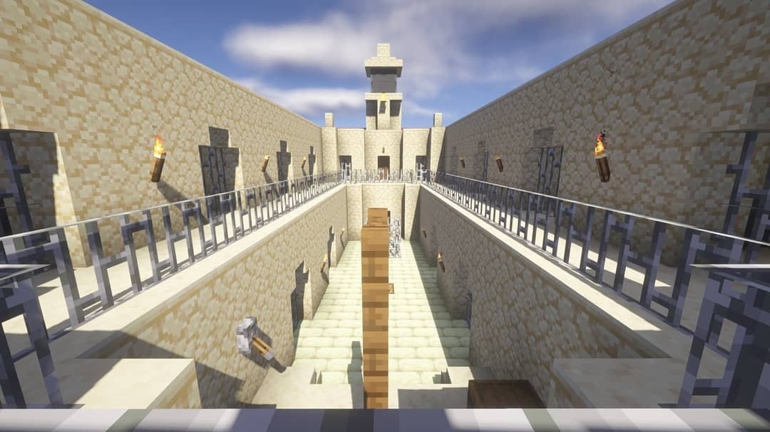 Форт Боярд • | Minecraft | Пикабу