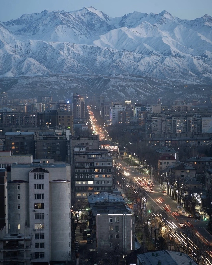 Кыргызстан Бишкек достопримечательности - 71 фото