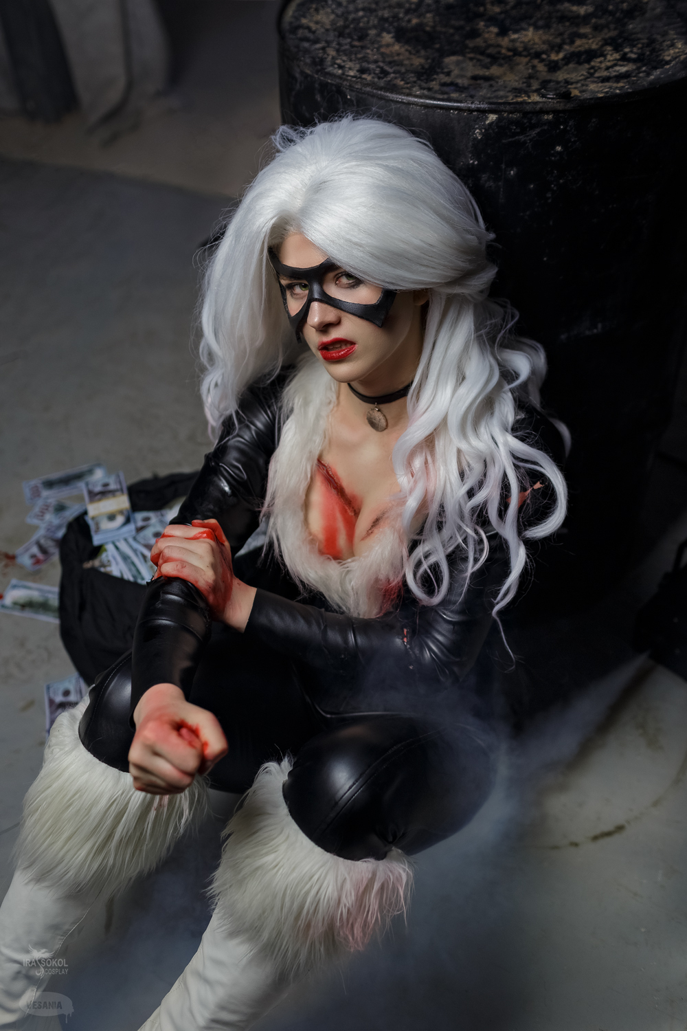 Black Cat | Пикабу