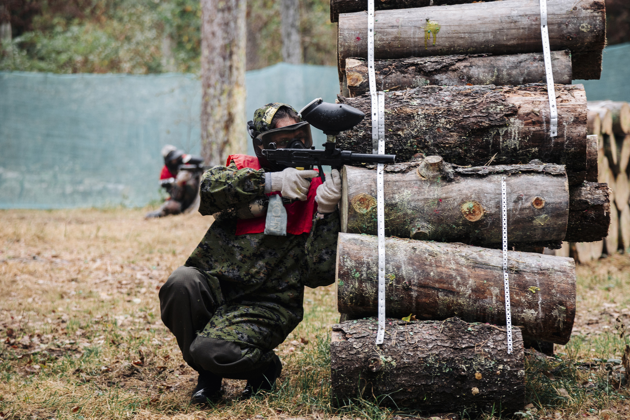 пейнтбол военная игра (97) фото