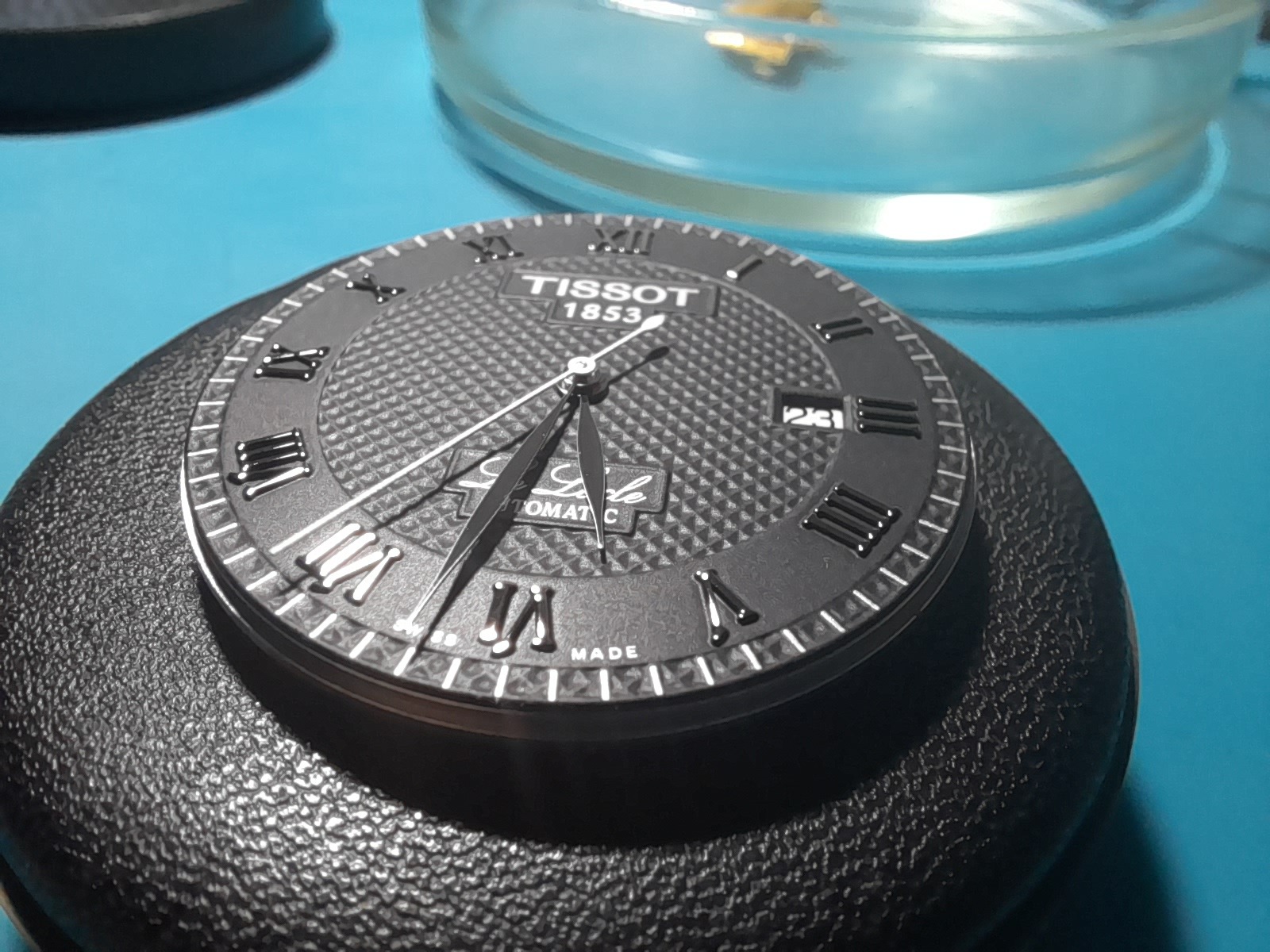 Исправляю свои ошибки при обслуживание часов | Пикабу