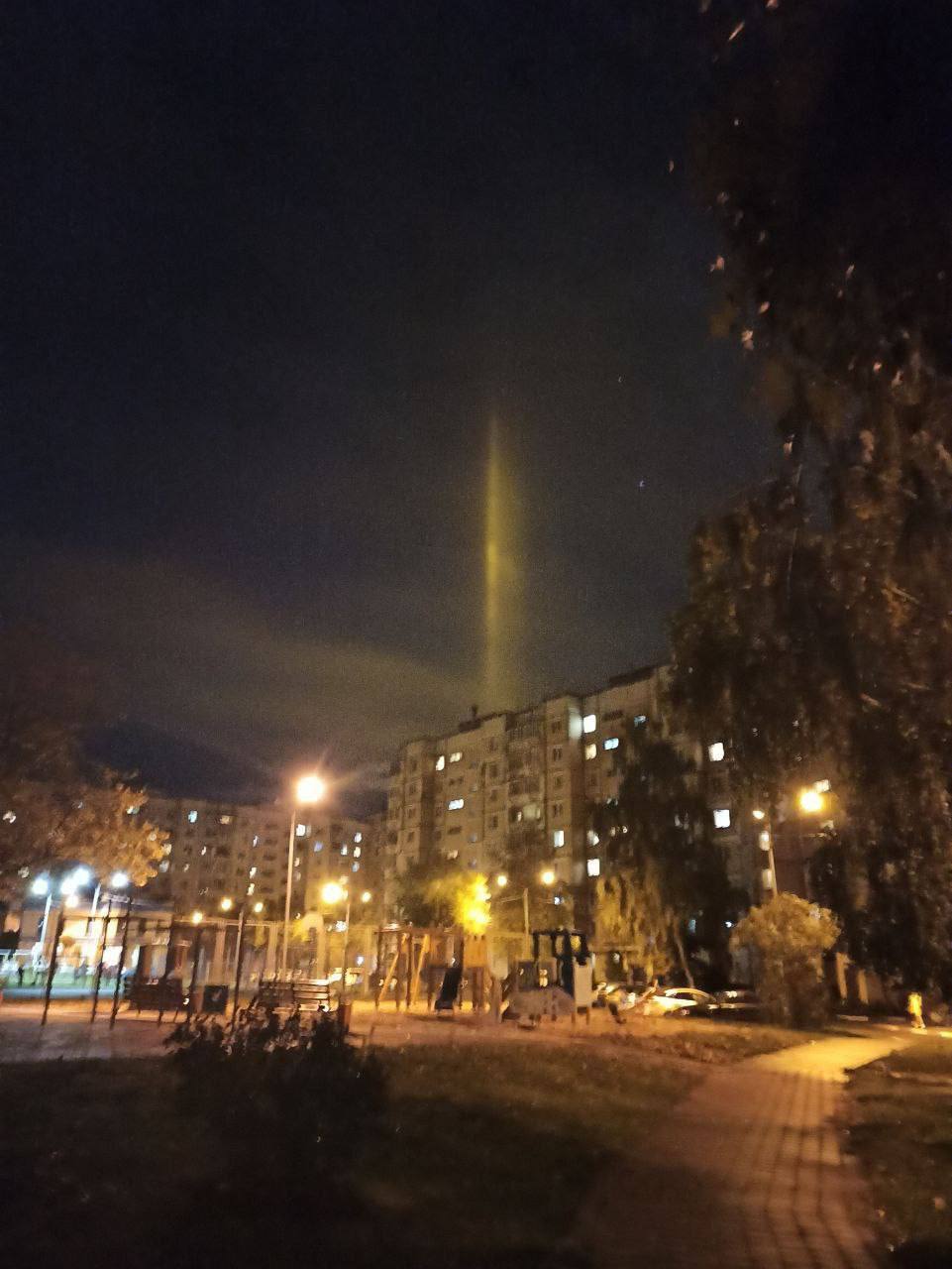 В Белгороде сообщают о 