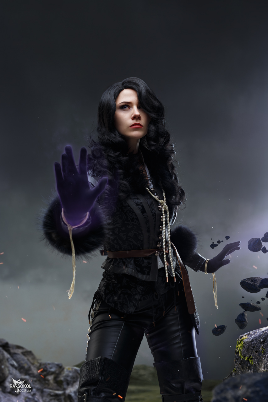 Yennefer of vengerberg