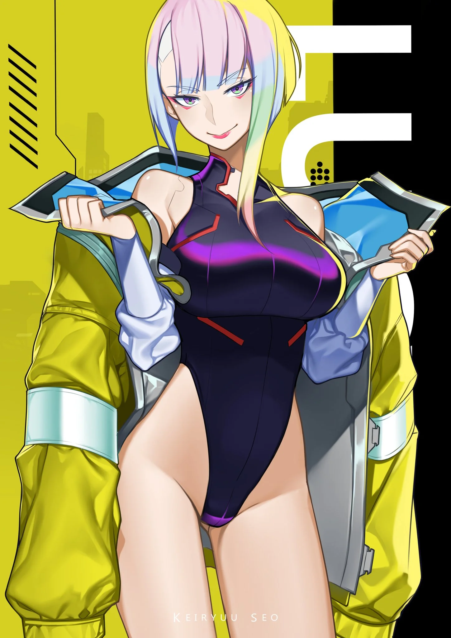 Luci r34