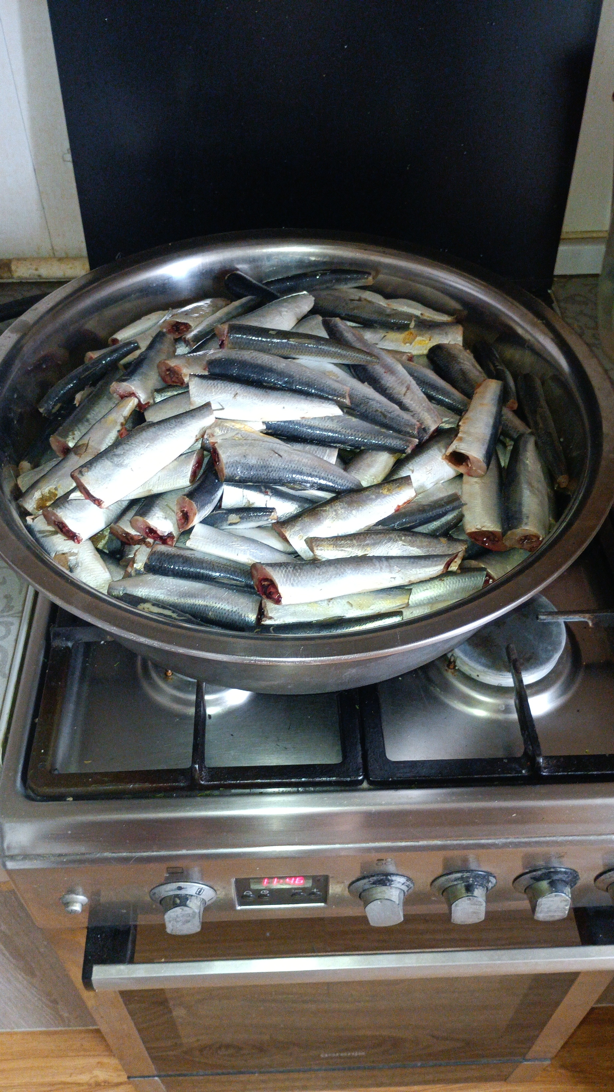 Рыбное. Рыбные консервы без автоклава в домашних условиях