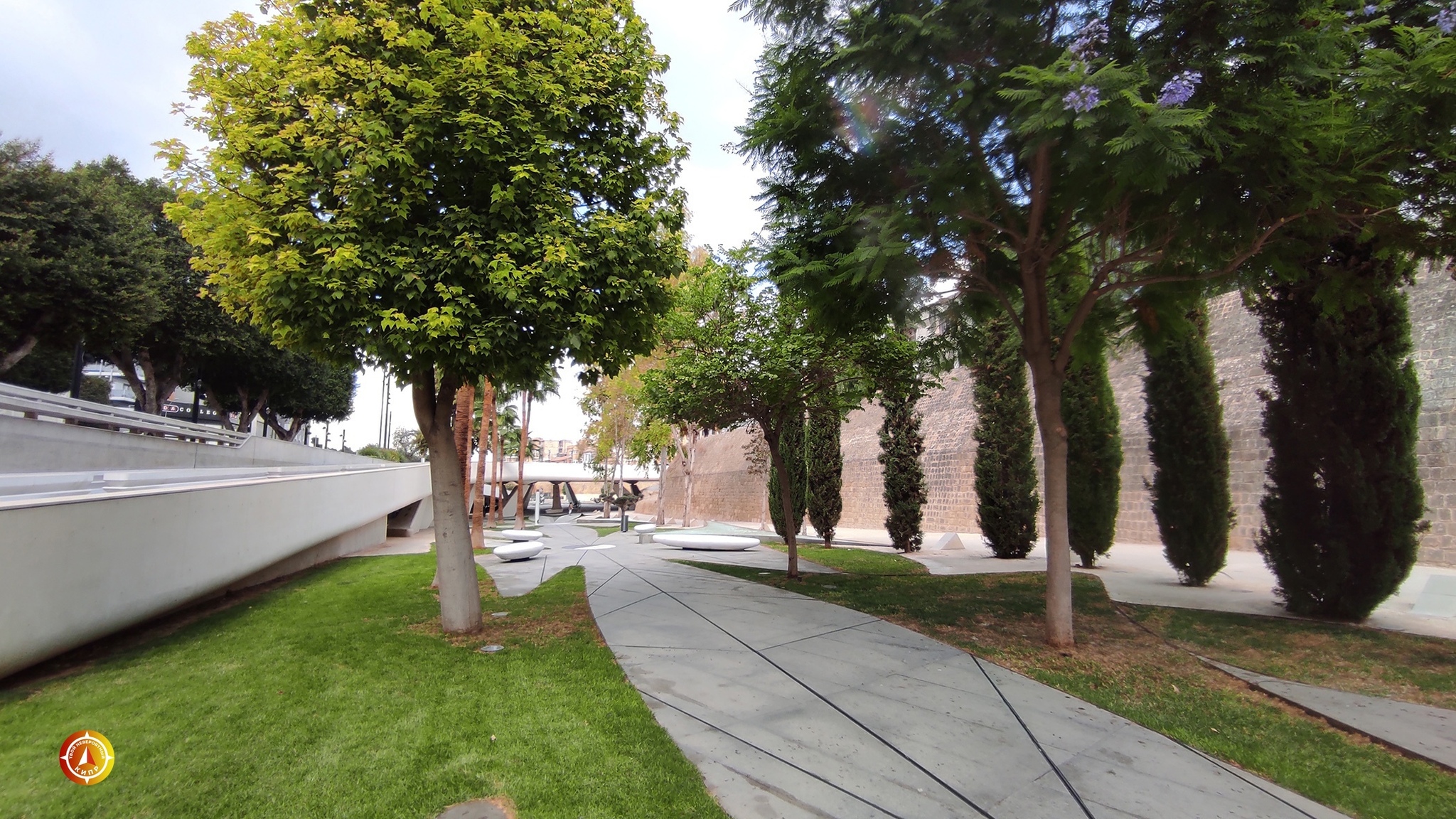 Площадь Элефтерия (Кипр) | Пикабу