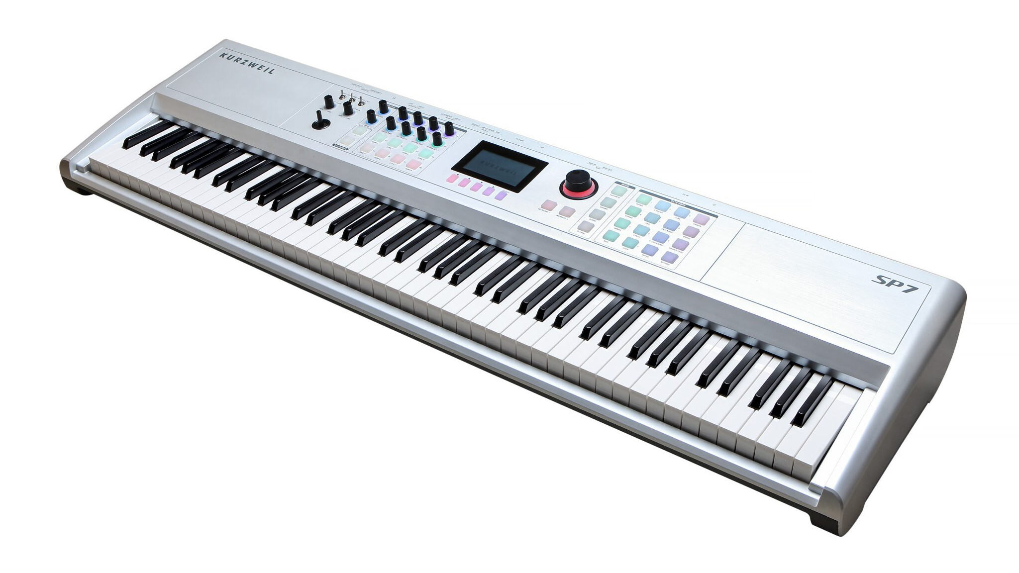 Kurzweil SP7 / Kurzweil SP7 Grand | Пикабу