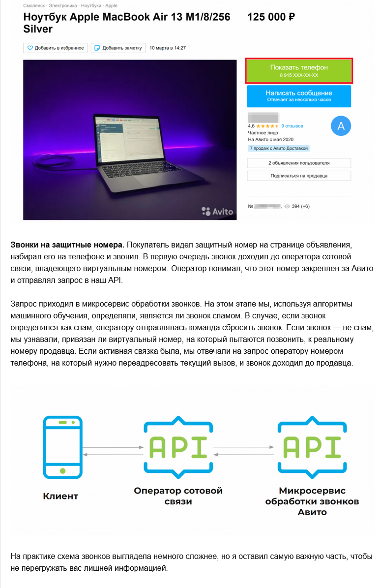 Виртуальные номера Авито - не дозвон, плата за междгород, срыв сделок,  падение продаж. длиннопост | Пикабу