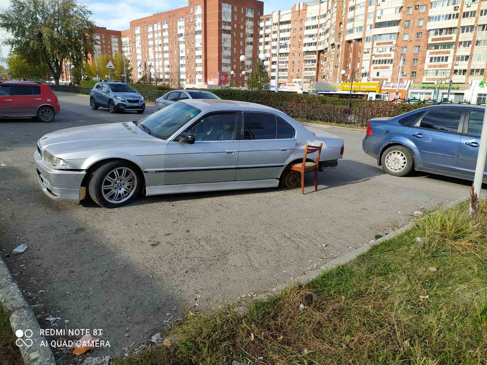 Суровые владельцы BMW | Пикабу