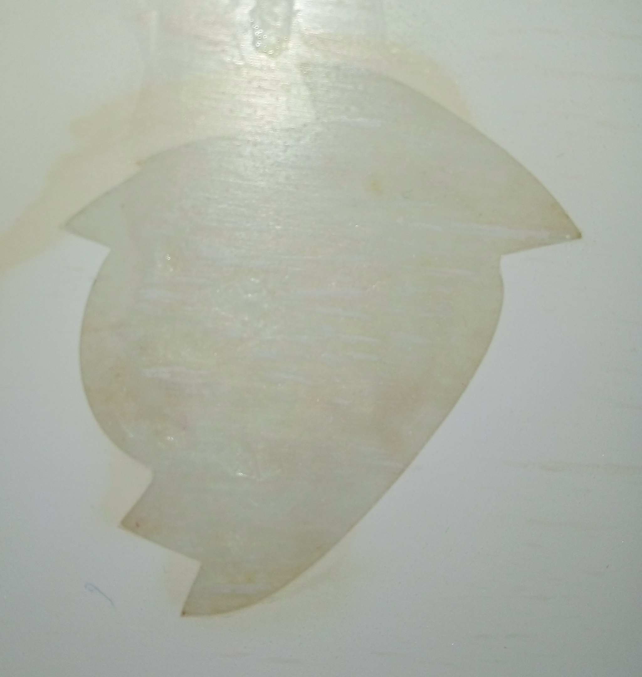 Ремонт покрытия ванны (небольшой скол) | Пикабу