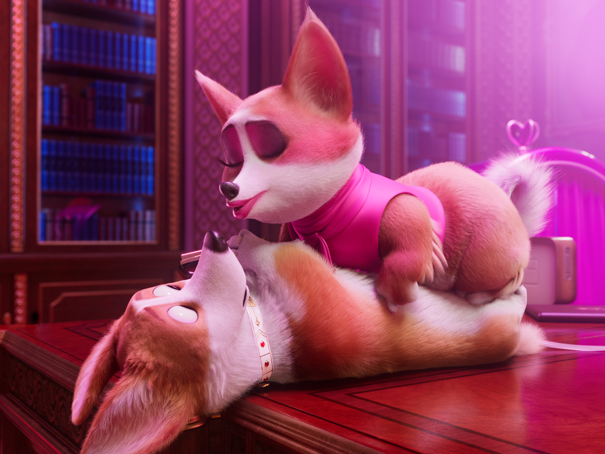 Секс барбоскины