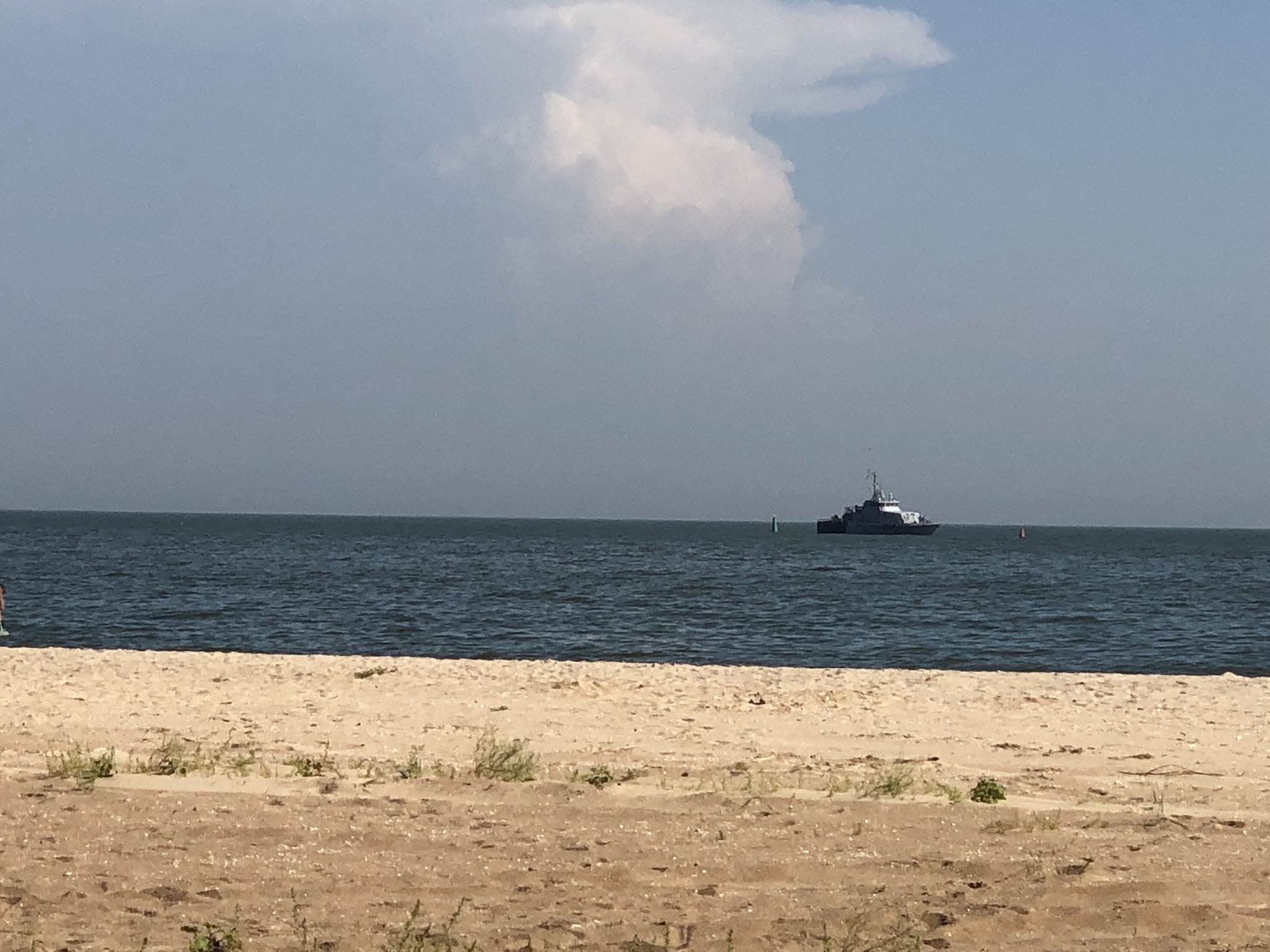 Мариуполь море