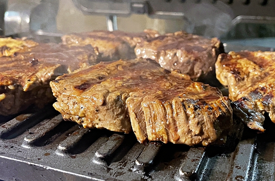 Электрогриль. Мясо. Купаты, и … вообще. Предлагаю устроить обмен опытом и  технологиями | Пикабу