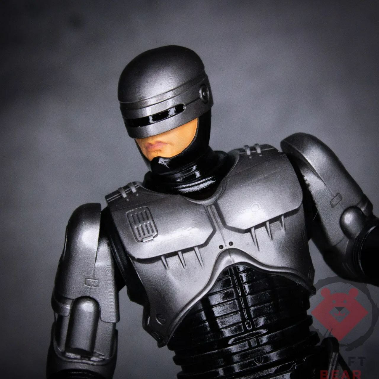 ROBOCOP | Пикабу