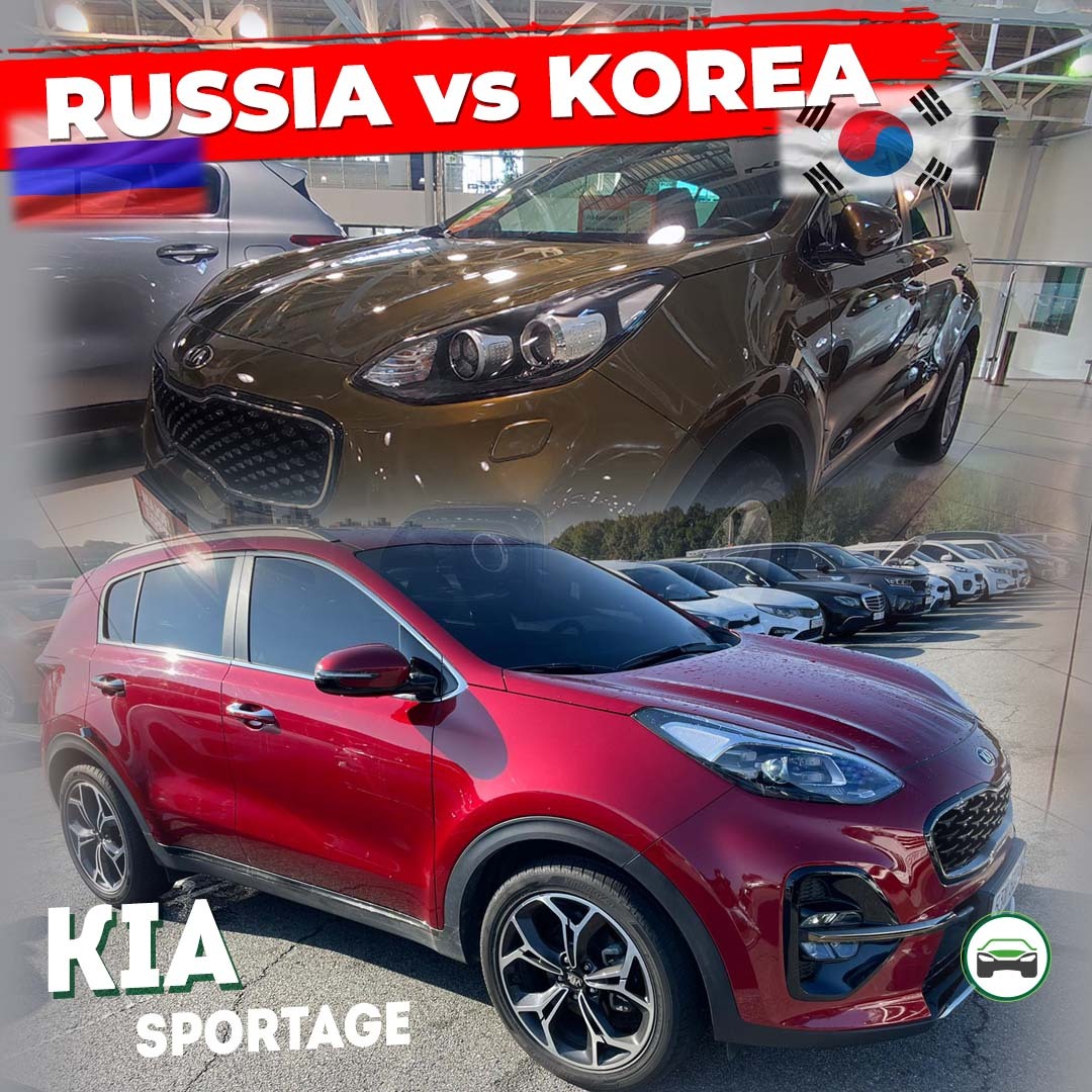 Россия VS Корея. Почему автомобили в Кореи лучше, чем в России? | Пикабу