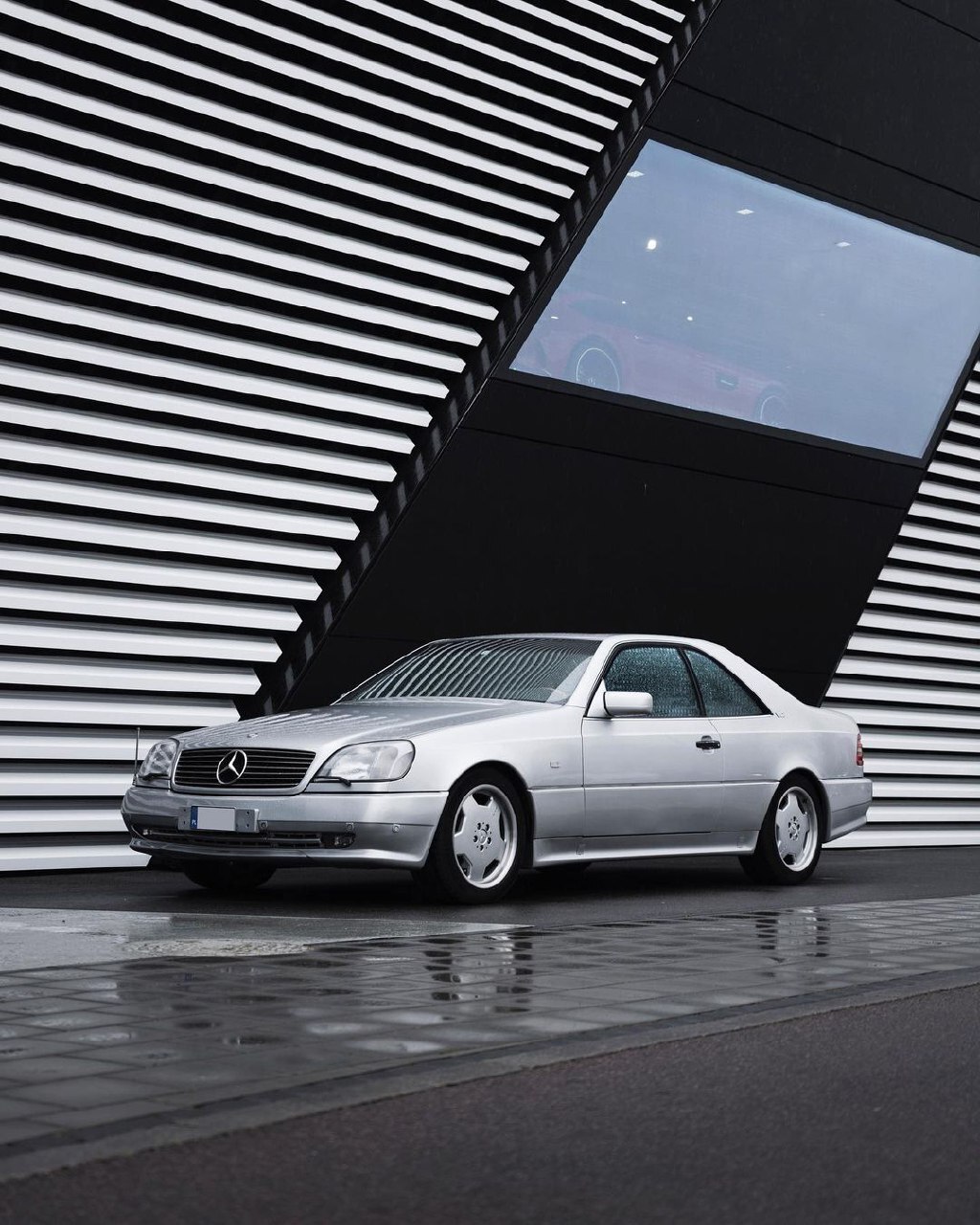 Mercedes-Benz CL600 AMG | Пикабу