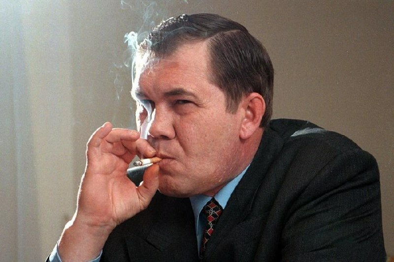 Генерал Александр Лебедь | Пикабу
