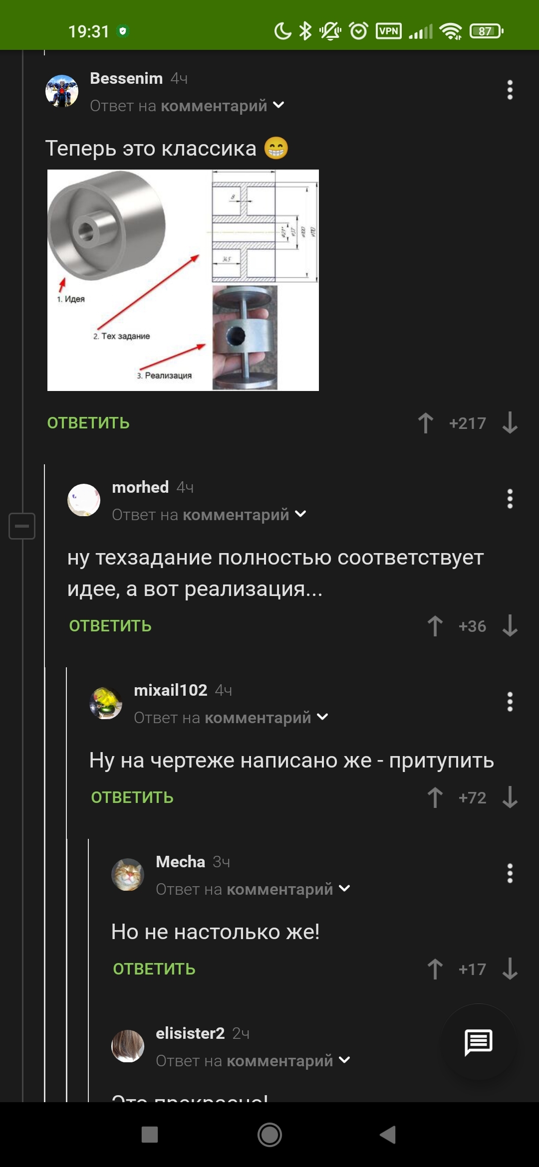 Какое ТЗ, такое ХЗ | Пикабу