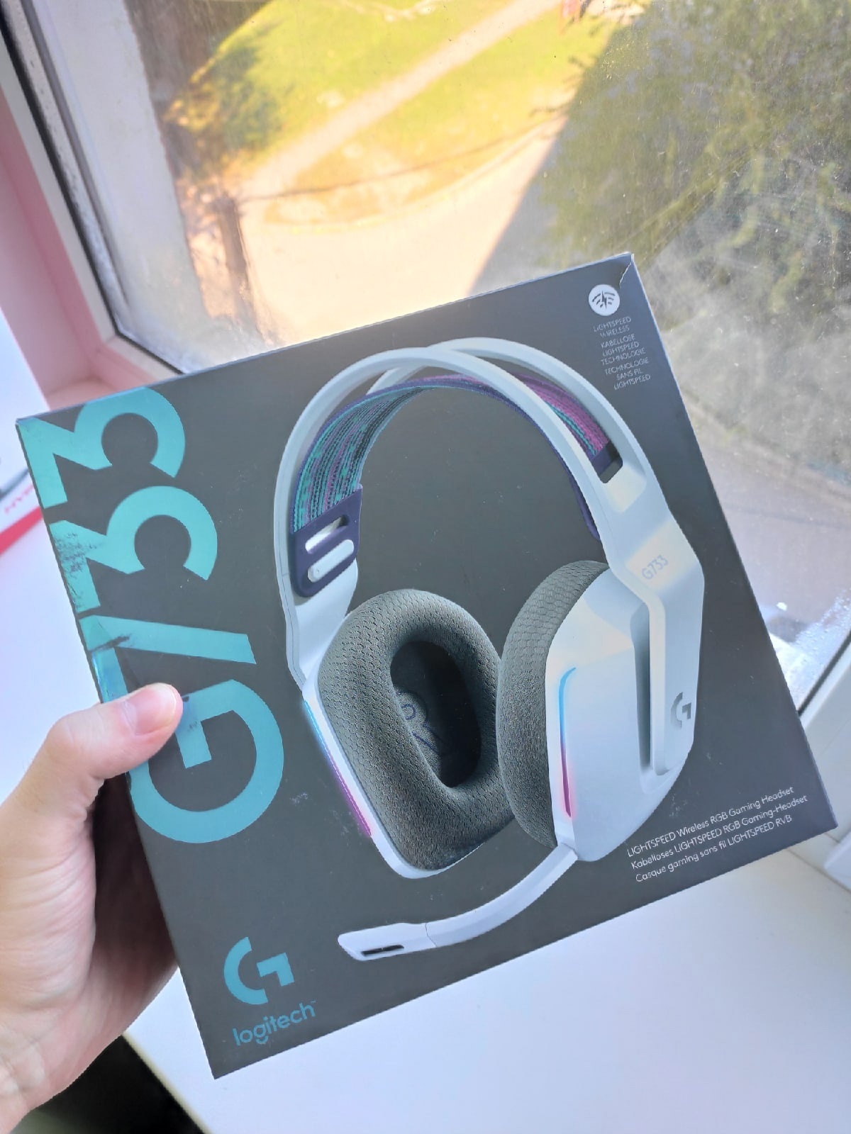 Logitech G 733