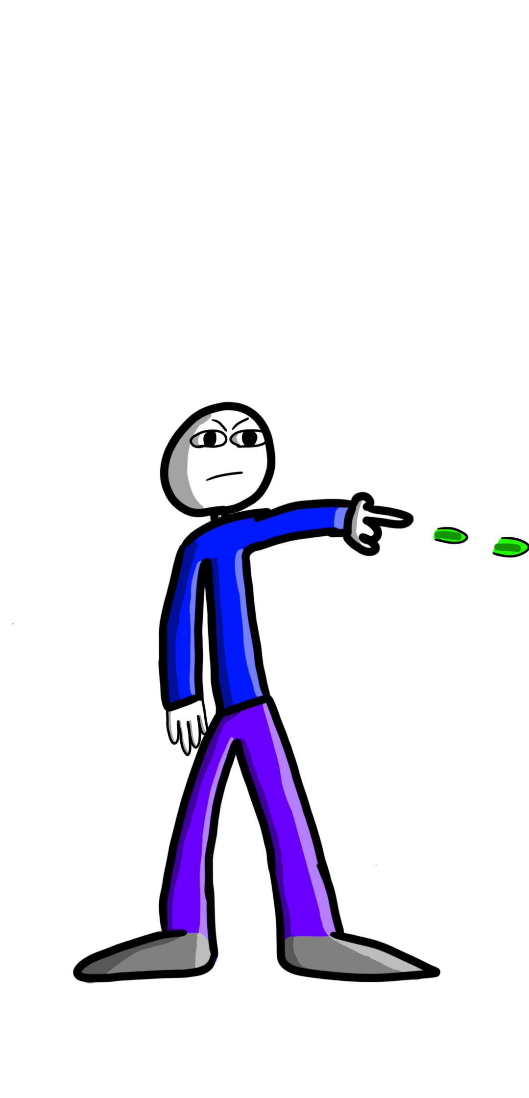 New drawings pikabu.monster